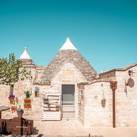 Trulli Beauty Alcova Villa Locorotondo Ngoại thất bức ảnh