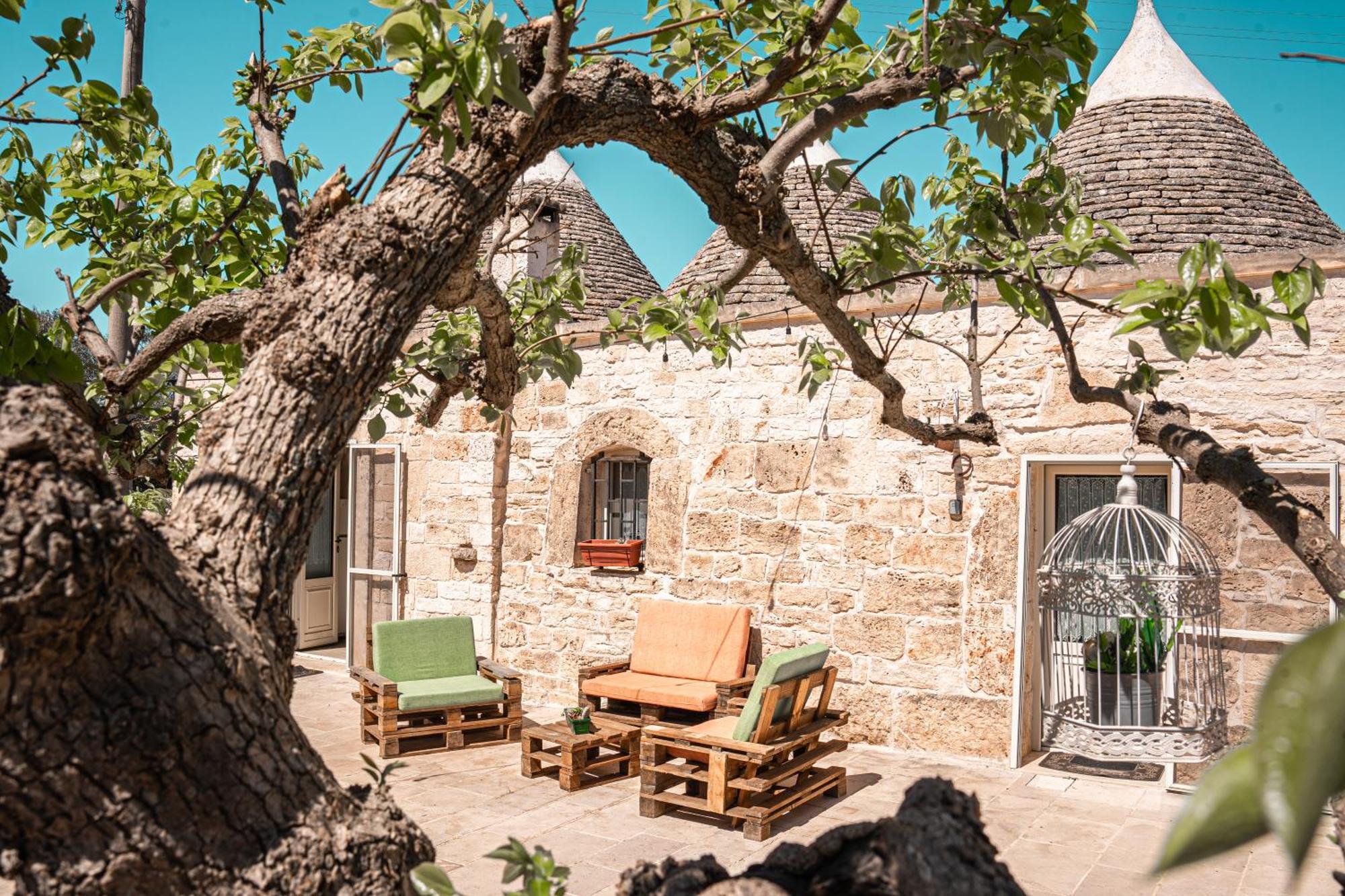 Trulli Beauty Alcova Villa Locorotondo Ngoại thất bức ảnh