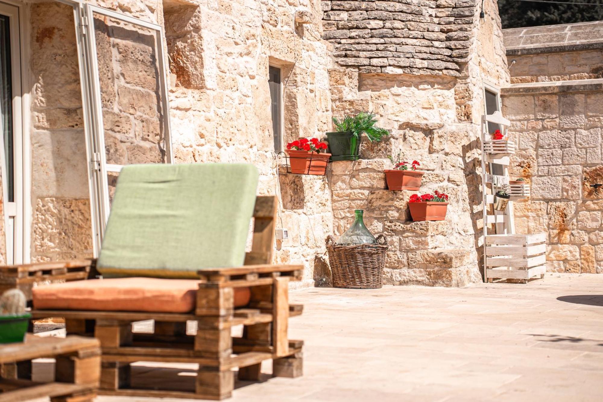 Trulli Beauty Alcova Villa Locorotondo Ngoại thất bức ảnh