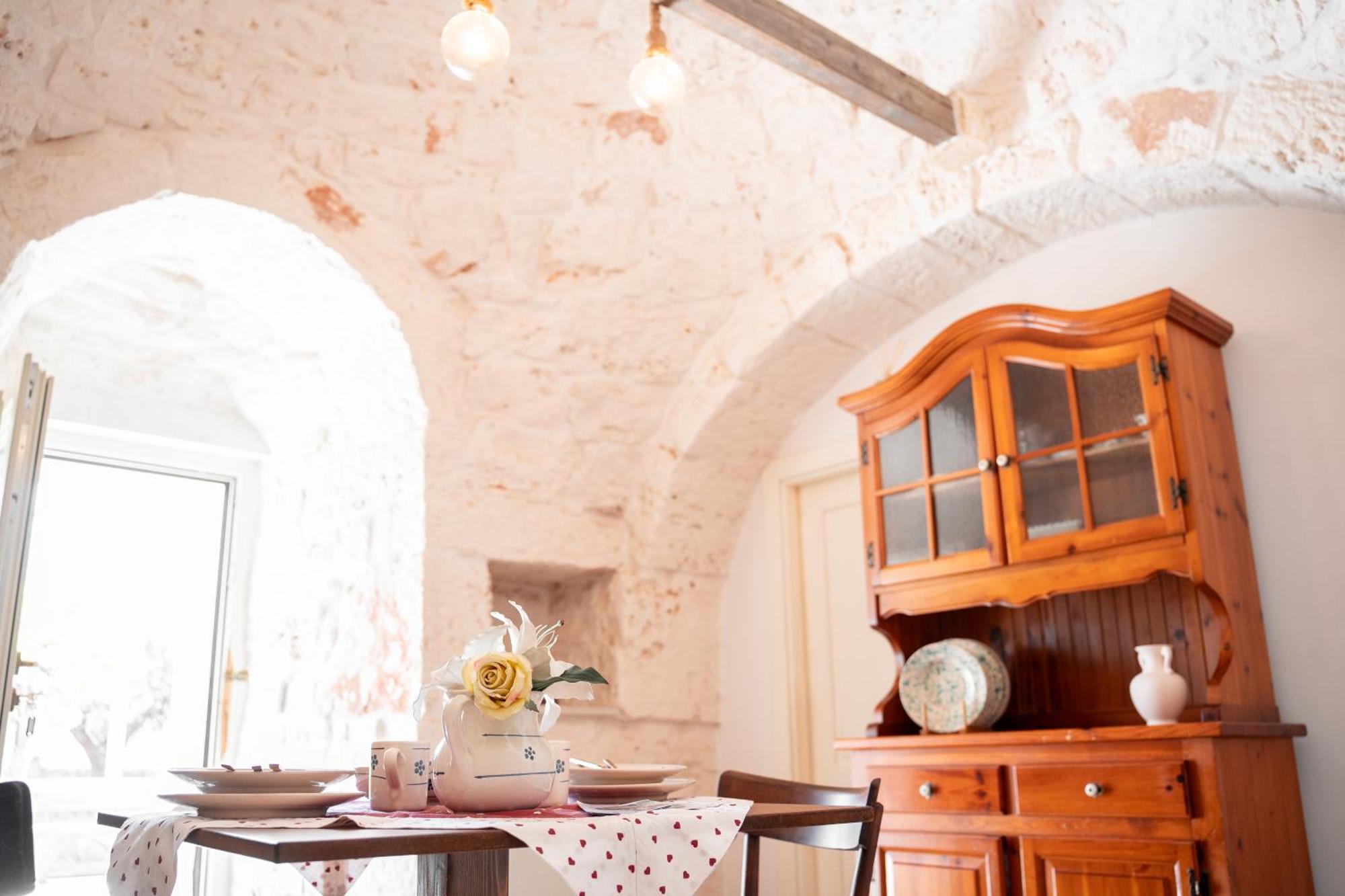 Trulli Beauty Alcova Villa Locorotondo Ngoại thất bức ảnh