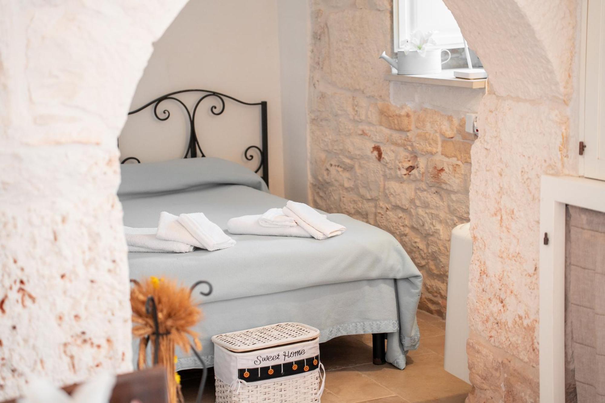 Trulli Beauty Alcova Villa Locorotondo Ngoại thất bức ảnh
